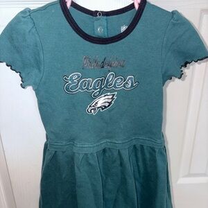 NFL Kids Dress - 4T